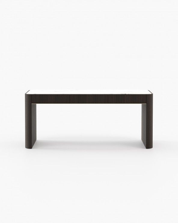 Дизайнерский письменный стол Larson от LASKASAS (Португалия)