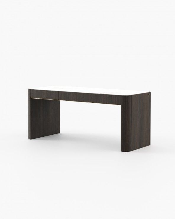 Дизайнерский письменный стол Larson 2