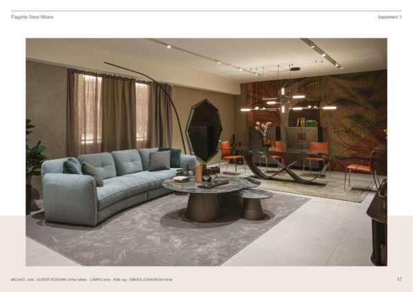 Подвесной светильник REGATA 3