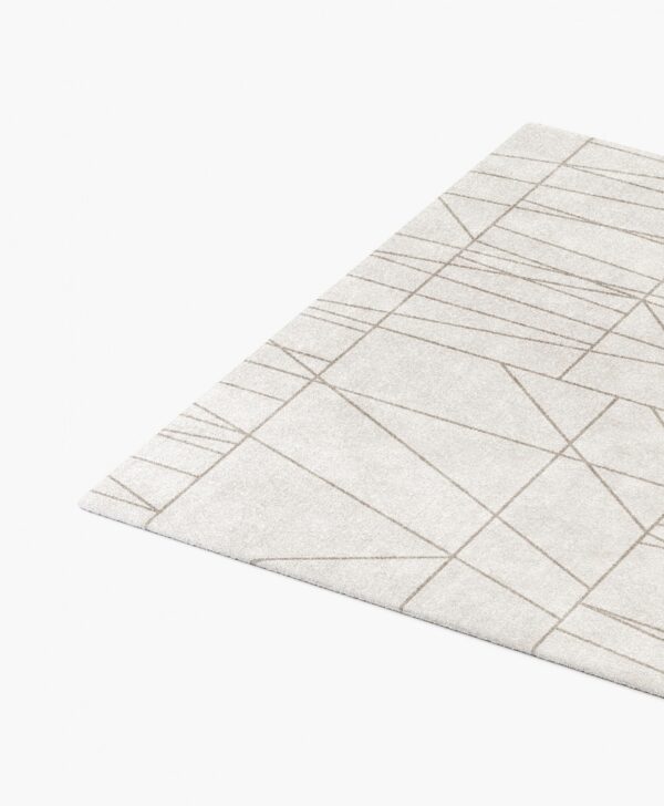 Дизайнерский ковер Wire от LASKASAS (Португалия)