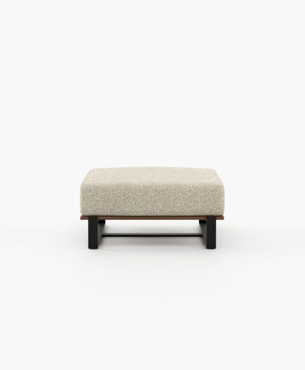 Дизайнерский пуф Salim от LASKASAS (Португалия)