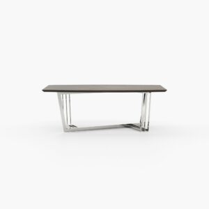 Дизайнерский стол D'Arc от LASKASAS (Португалия)