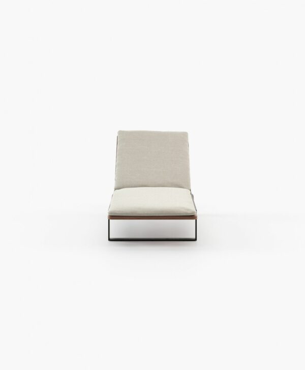 Дизайнерский шезлонг Salim 3