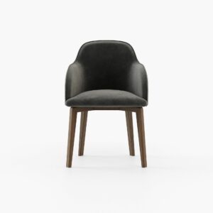 Дизайнерский стул Clyde от LASKASAS (Португалия)