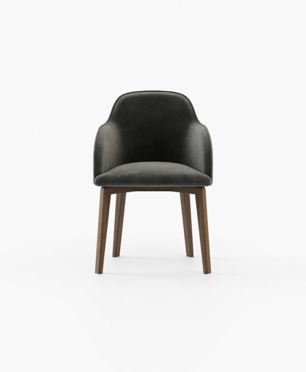 Дизайнерский стул Clyde от LASKASAS (Португалия)