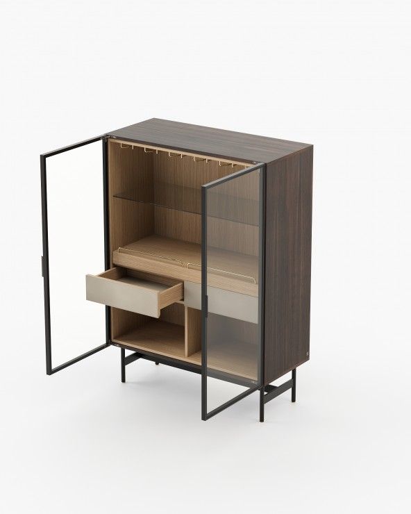 Дизайнерский бар Morrison 2