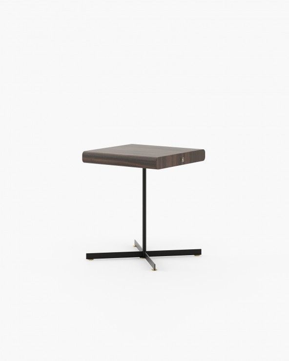 Дизайнерский приставной столик Lee от LASKASAS (Португалия)