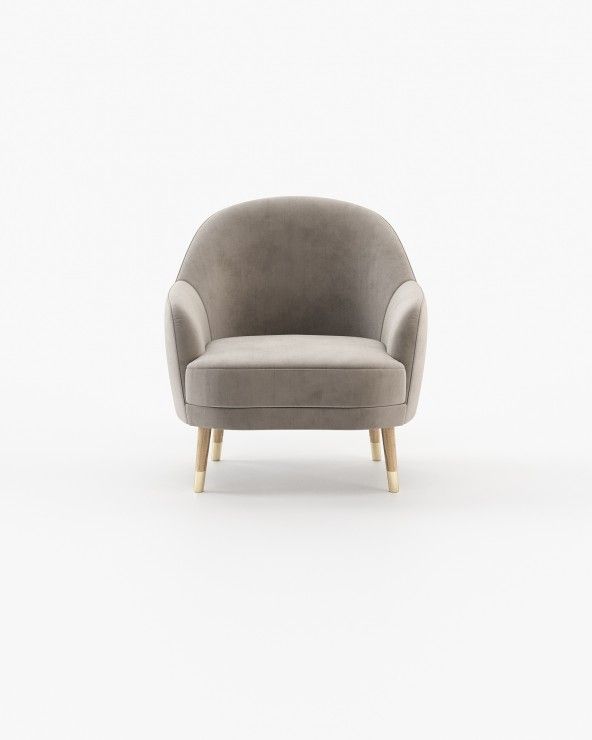 Дизайнерское кресло Cosy от LASKASAS (Португалия)