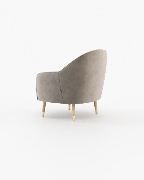 Дизайнерское кресло Cosy 2