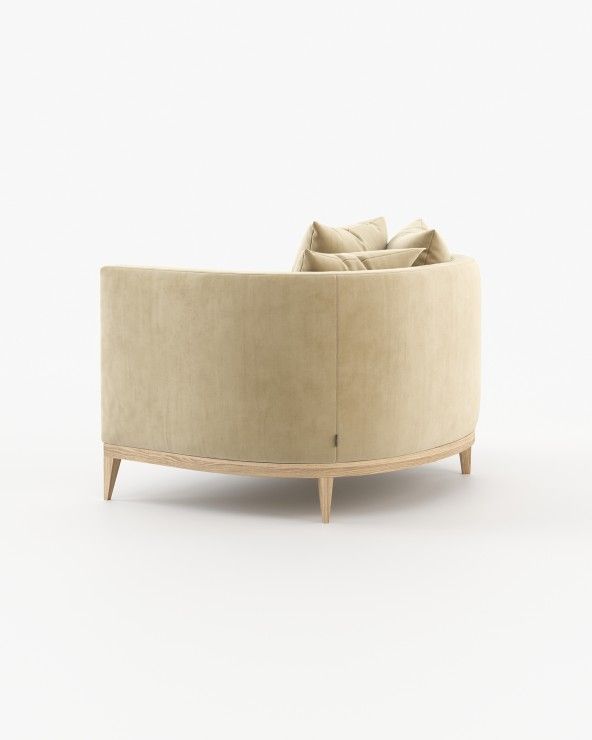 Дизайнерское кресло Harold 2