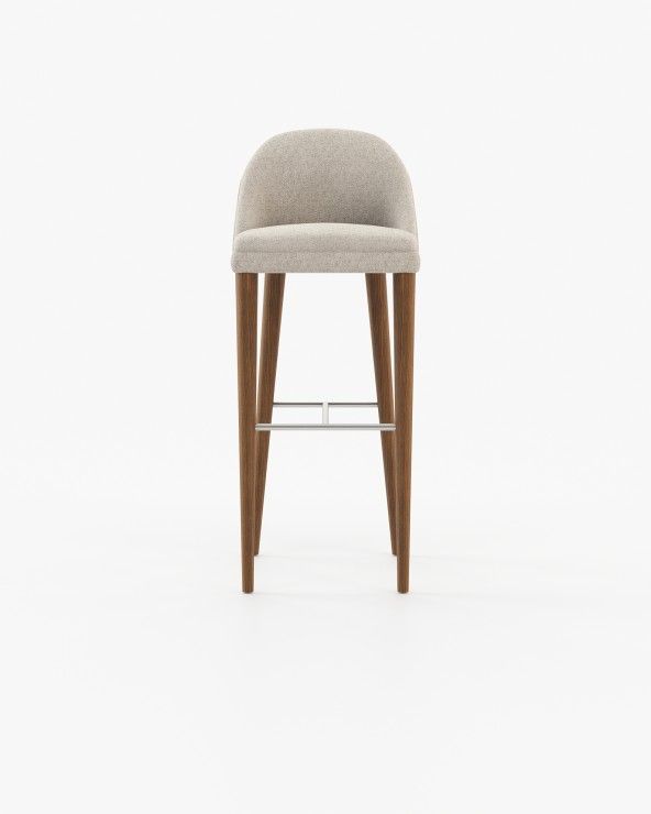 Дизайнерский барный стул Estoril от LASKASAS (Португалия)