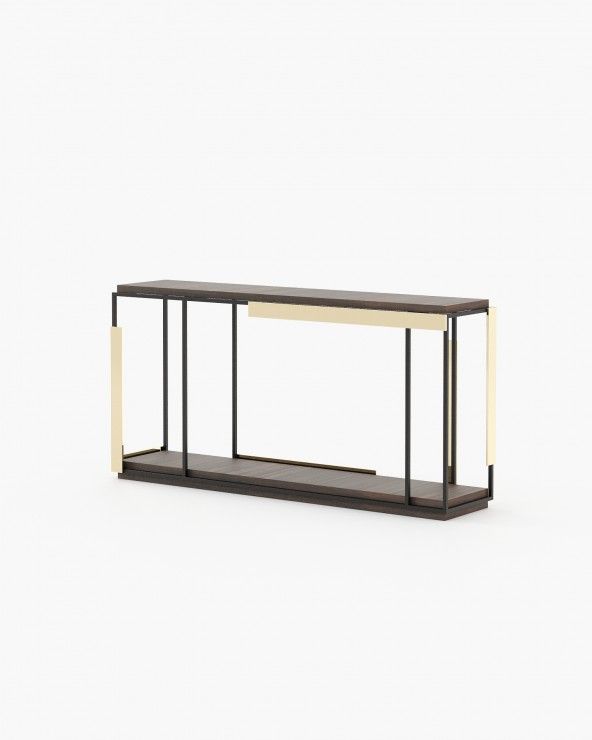 Дизайнерская консоль Ives от LASKASAS (Португалия)