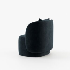 Дизайнерское кресло Leto от LASKASAS (Португалия)