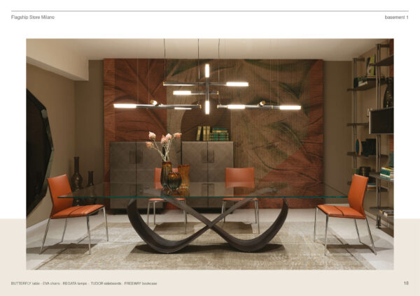 Подвесной светильник REGATA 2