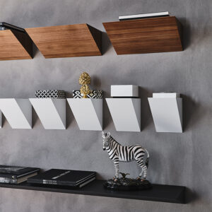 Итальянские полки PENDOLA от Cattelan italia