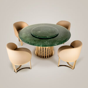 Дизайнерский стол Charlotte от CASTRO (Португалия)