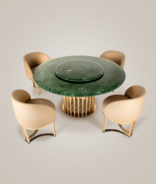 Дизайнерский стол Charlotte от CASTRO (Португалия)