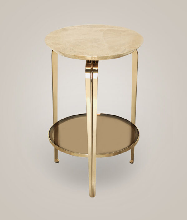Дизайнерский приставной столик Perla от CASTRO (Португалия)