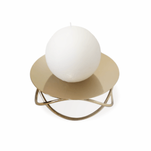 Дизайнерский подсвечник Galilei Candle Plate от CASTRO (Португалия)