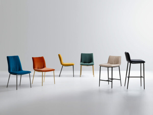 Итальянский стул Nirvana от Rondadesign