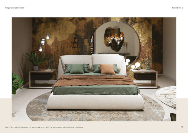 Итальянская тумба BIAGIO 3