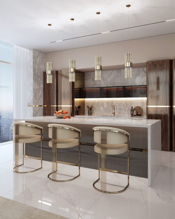 Дизайнерский подвесной светильник Halma от CASTRO (Португалия)