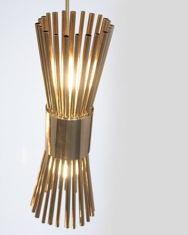 Дизайнерский подвесной светильник Halo от CASTRO (Португалия)