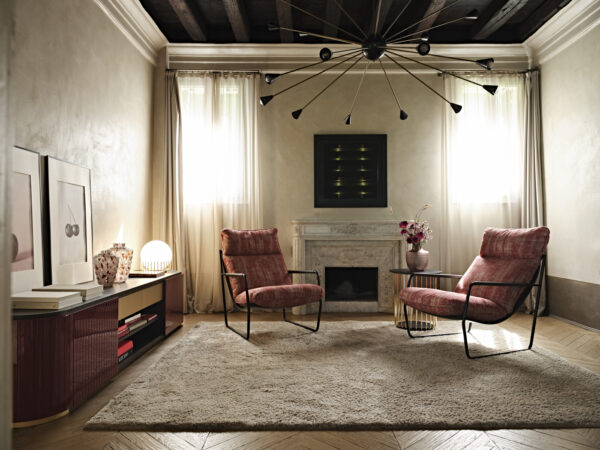 Итальянское кресло Clizia 2