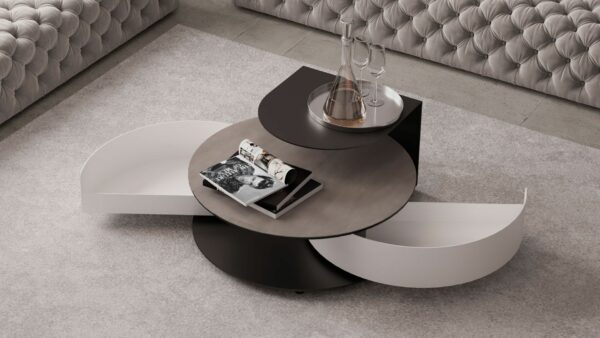 Итальянский столик THETA SHELF 4