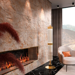 Дизайнерский напольный торшер Arcade от CASTRO (Португалия)