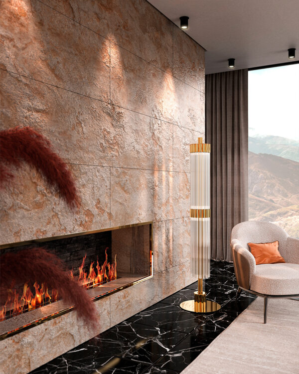 Дизайнерский напольный торшер Arcade от CASTRO (Португалия)