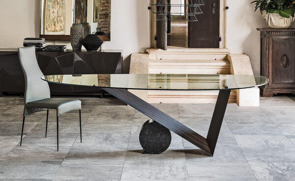 Итальянский стол Valentino 6