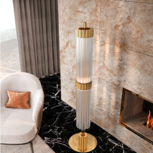 Дизайнерский напольный торшер Arcade 4