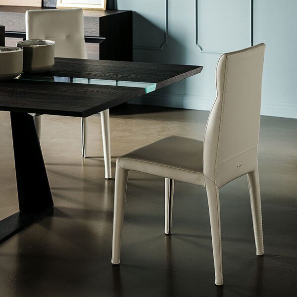 Итальянский стул Agatha flex 4