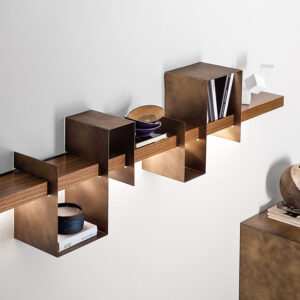 Итальянские полки Ago e filo от Rondadesign