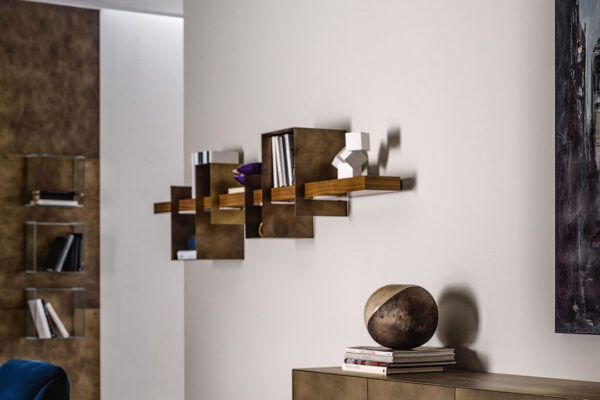 Итальянские полки Ago e filo от Rondadesign