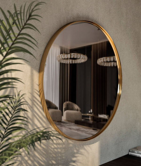 Дизайнерское зеркало Ammira 2