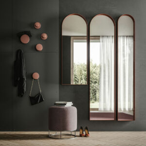 Итальянское зеркало Ark от Rondadesign