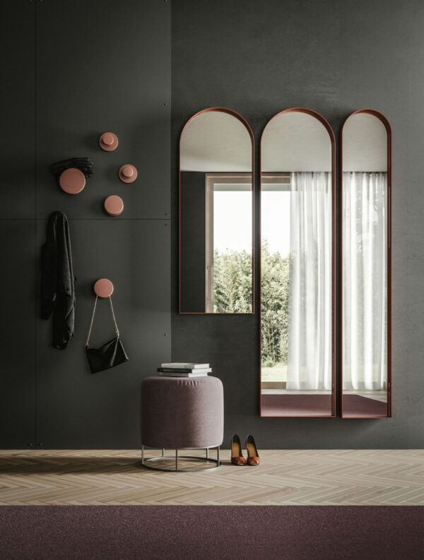 Итальянское зеркало Ark от Rondadesign