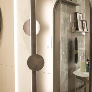 Итальянское зеркало Ark от Rondadesign