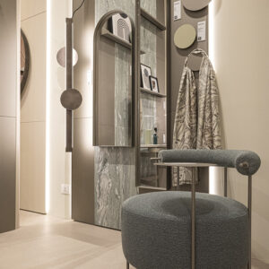 Итальянское зеркало Ark 2