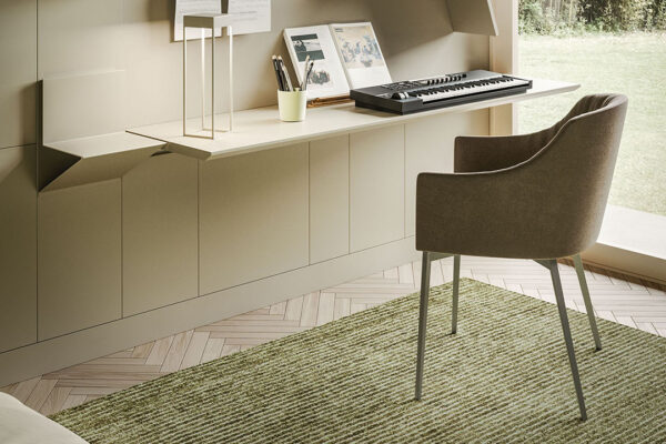 Итальянский стул Asana easy 2