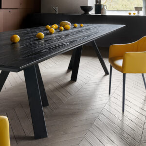 Итальянский стул Asana easy от Rondadesign