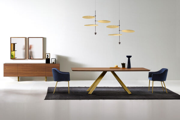 Итальянский стул Asana easy 3