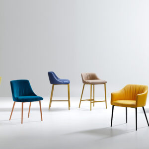 Итальянский стул Asana easy от Rondadesign