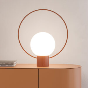 Итальянская настольная лампа Saturn 3