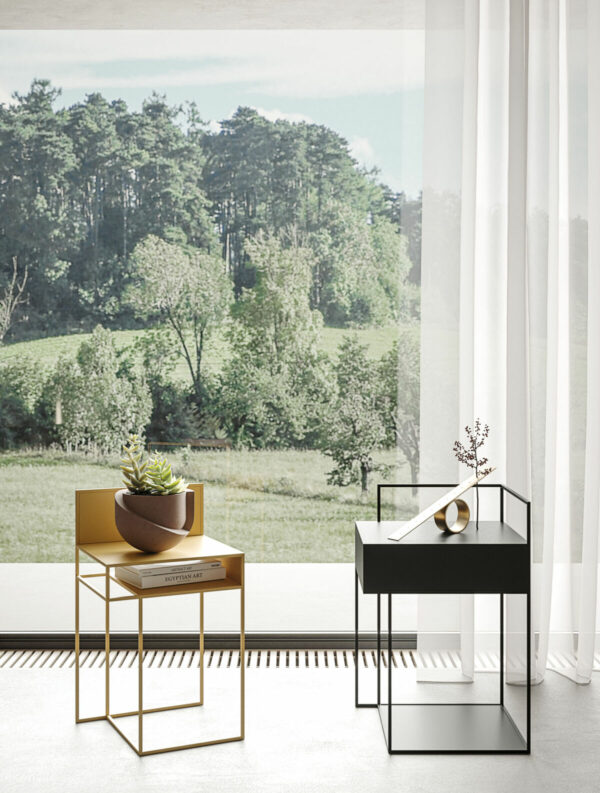 Итальянский столик Atik от Rondadesign