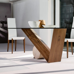 Итальянский стол Valentino 4