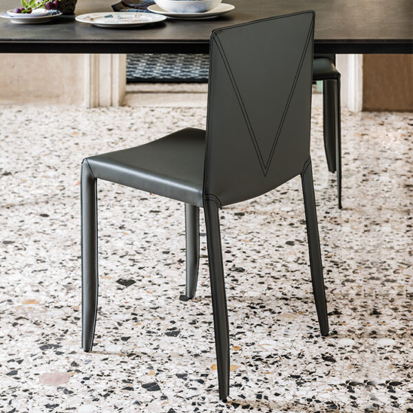 Итальянский стул PIUMA от Cattelan italia