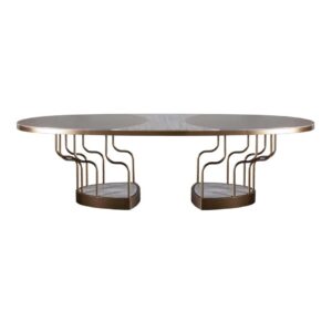 Итальянский стол Bloom от MINNOTICOLLEZIONI